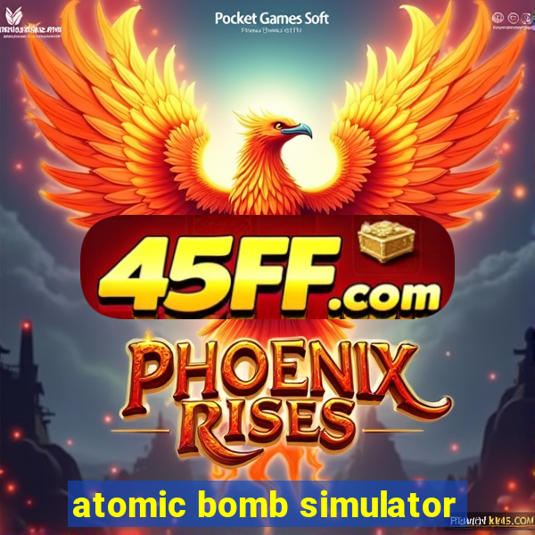 atomic bomb simulator
